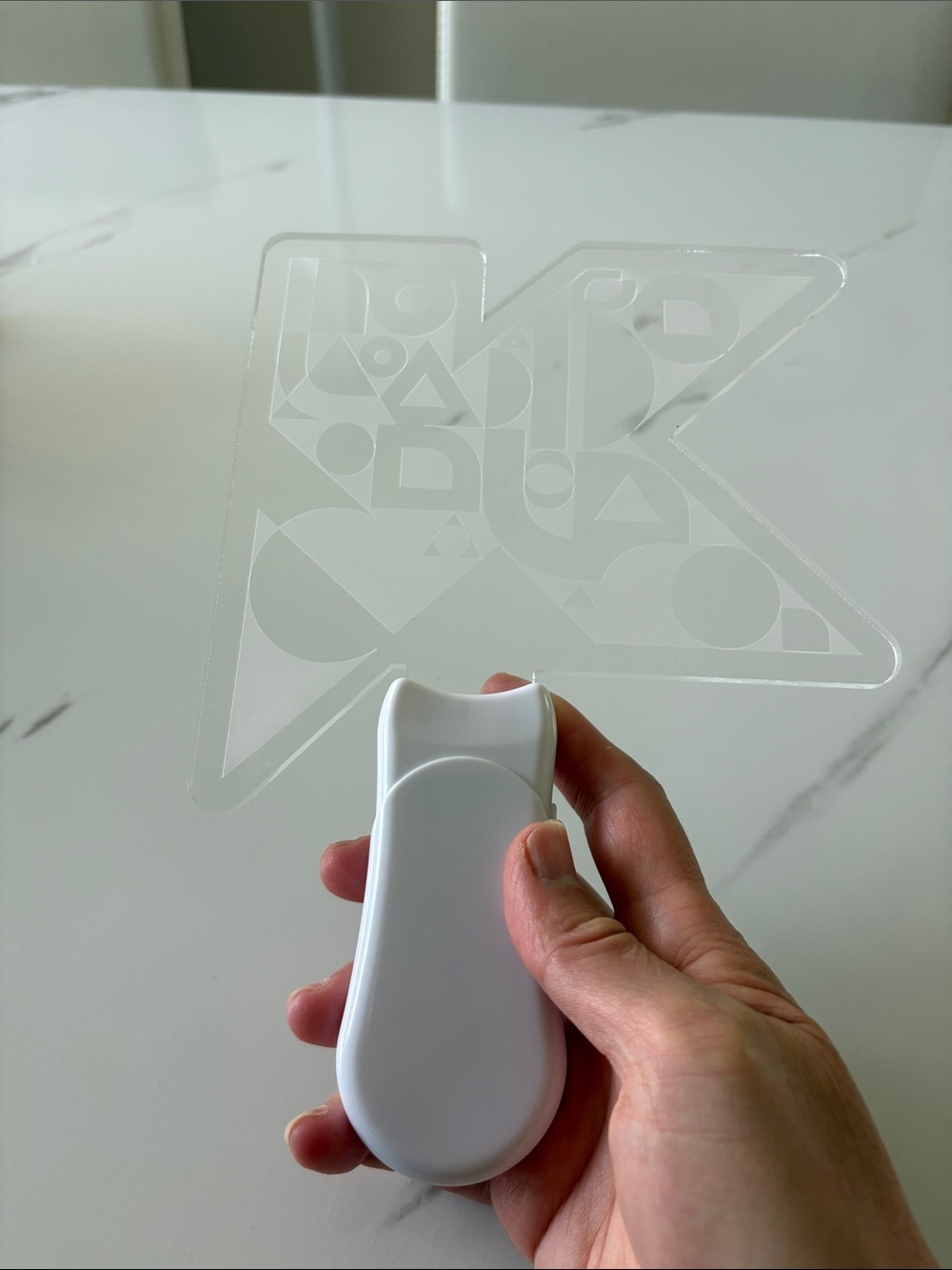 KCON lightstick